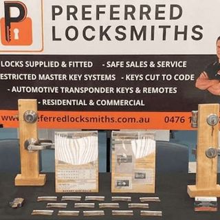 Preferred Locksmiths post thumbnail