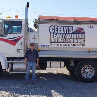 Ceely's Heavy Vehicle Driver Training & Assessments post thumbnail