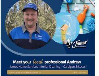 James Home Services Interior Cleaning post thumbnail