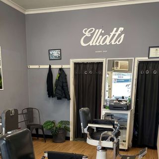 Elliott's Barber Shop post thumbnail