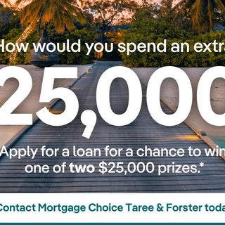 Mortgage Choice Broker Taree & Mid Coast–Peter Byrne post thumbnail