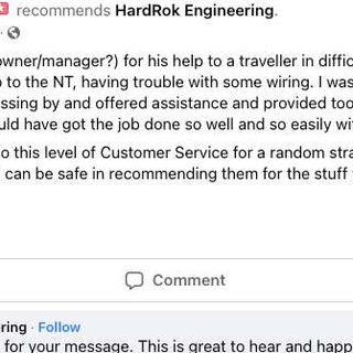 HardRok Engineering Pty Ltd post thumbnail