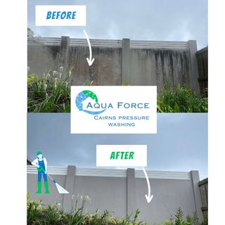 Aqua Force Cairns Pressure Washing post thumbnail