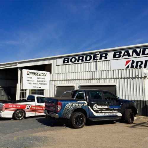Border Bandag Tyre Service image