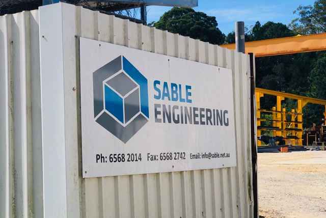 Sable Engineering image