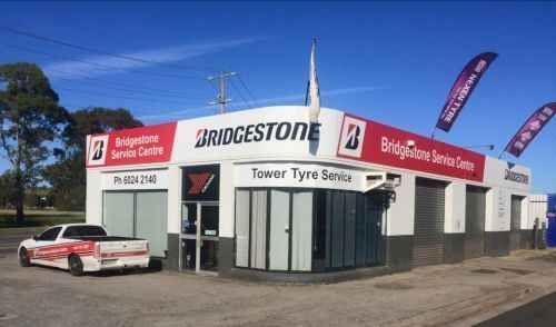 Tower Tyre Service image