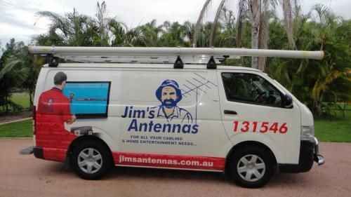 Jim's Antennas image