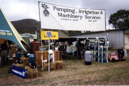 Pumping, Irrigation & Machinery Services image