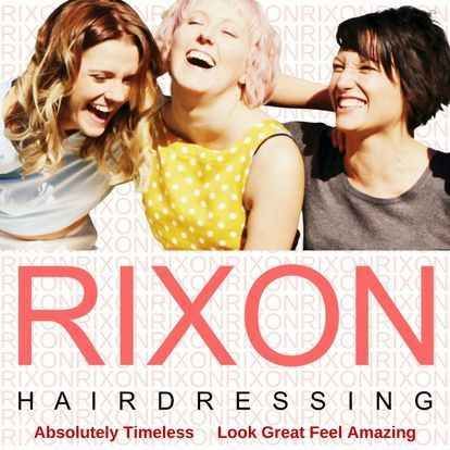 Rixon Hairdressing image