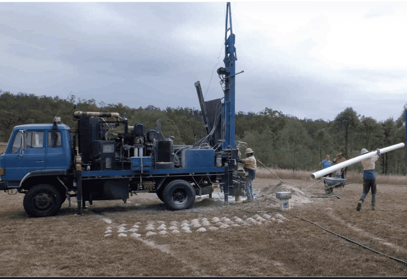 Cheyenne Drilling image