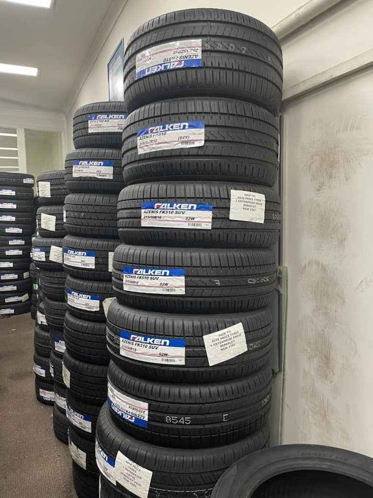 Rite Price Tyres image