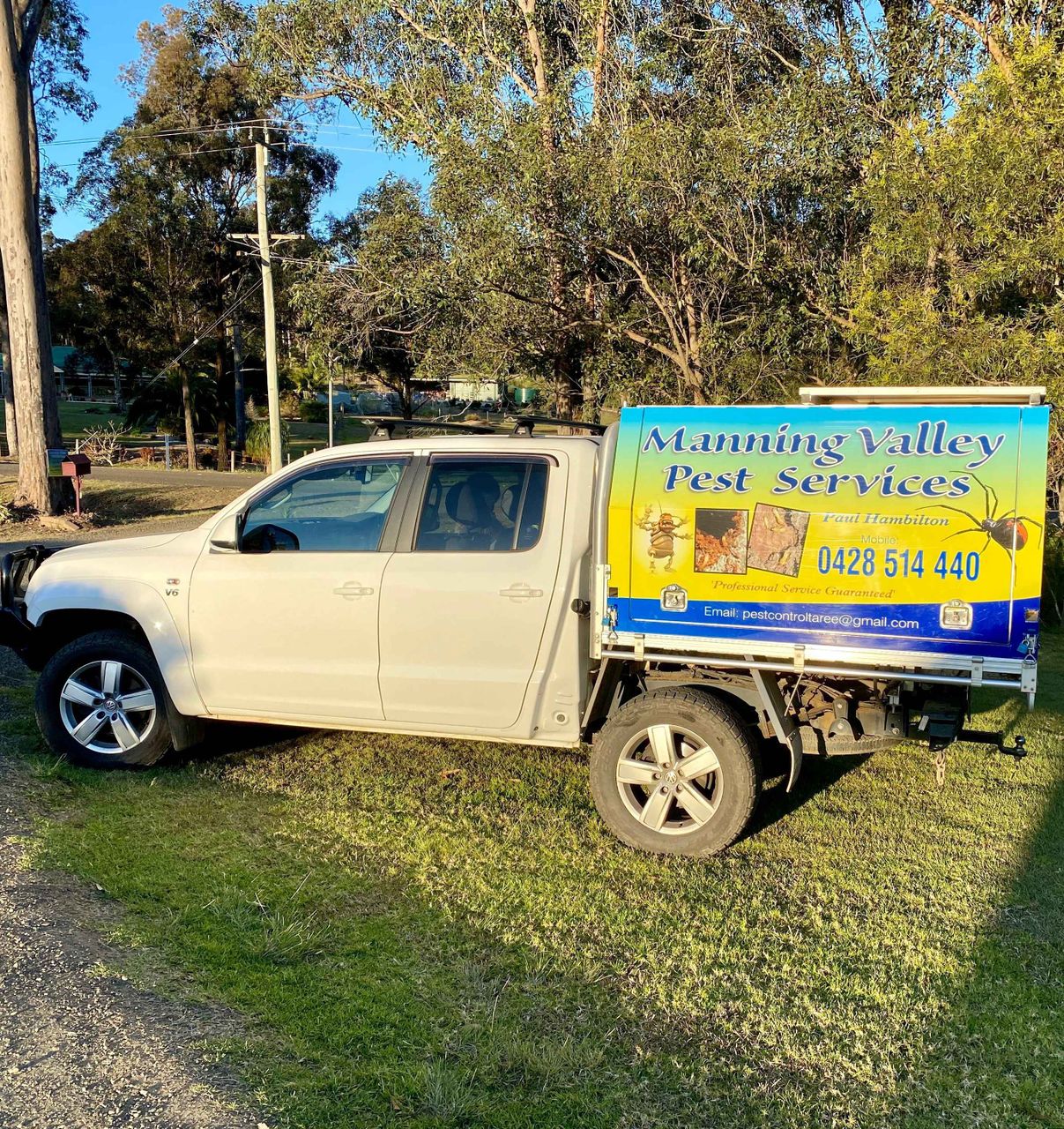 Manning Valley Pest Services image