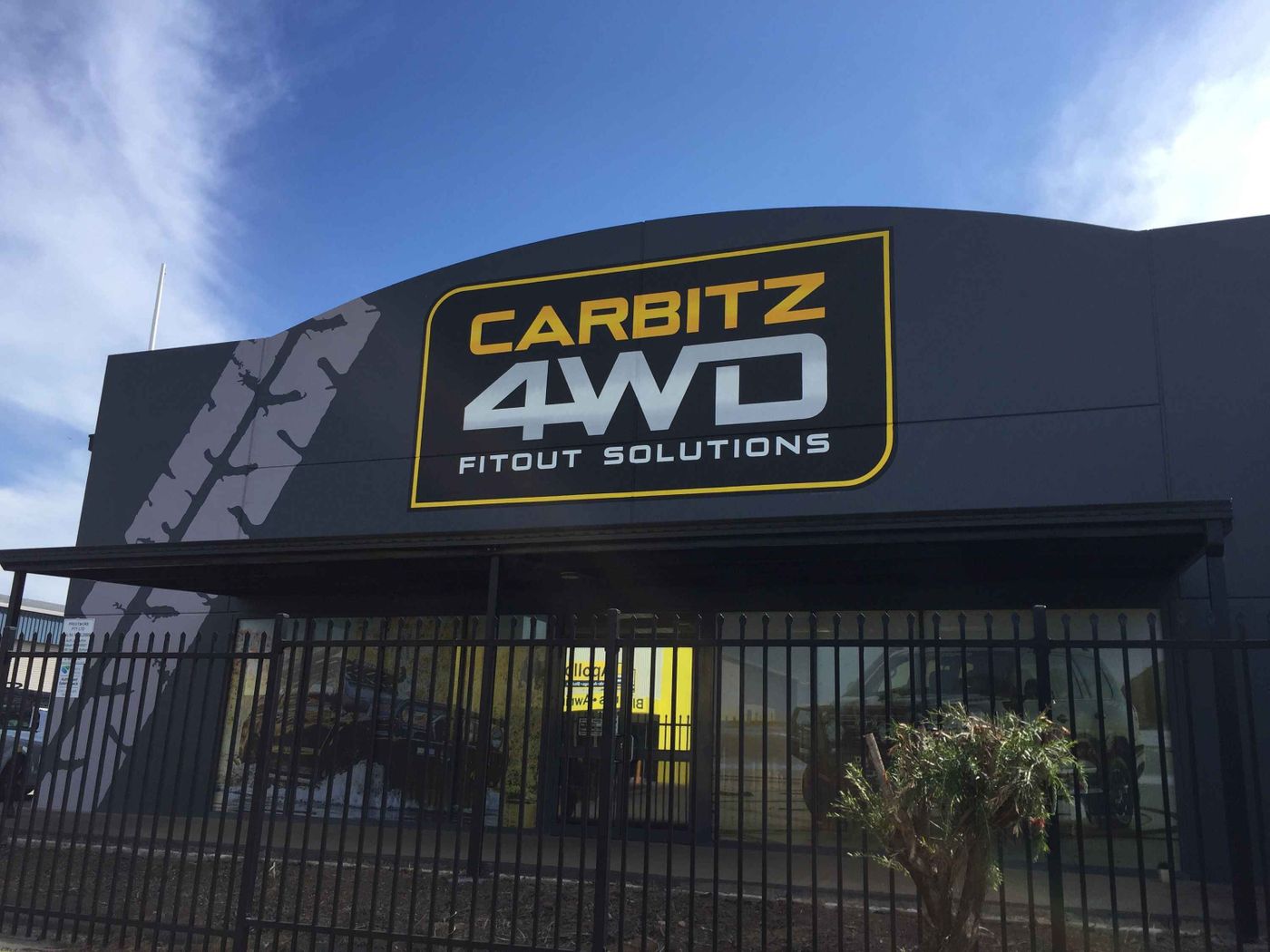 Carbitz 4WD Fitout Solutions image