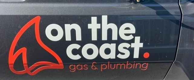 On The Coast Gas & Plumbing image