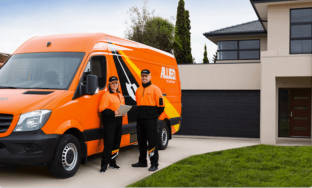 Allied Moving Services image