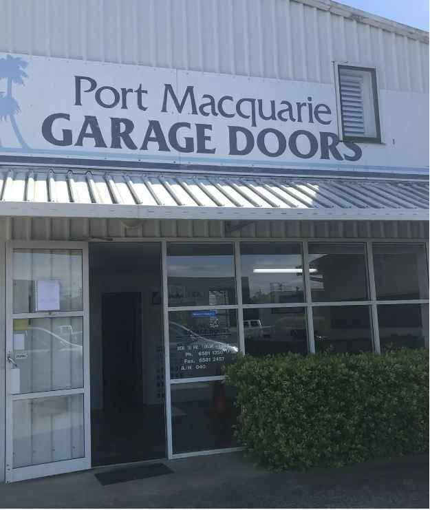 Port Macquarie Garage Doors image