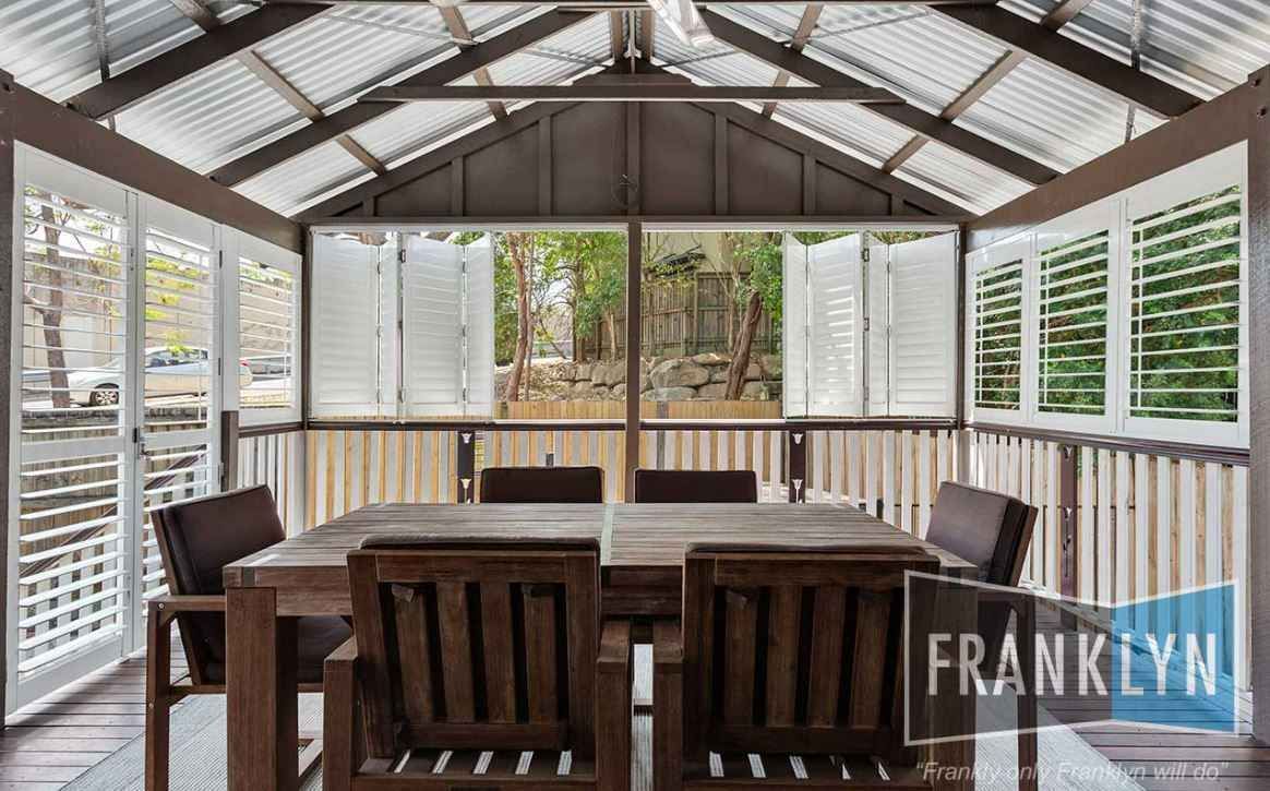 Franklyn Blinds Rochedale image