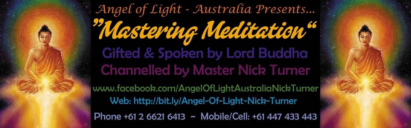 Angel of Light Nick Turner image