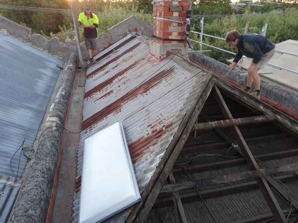 First Class Roofing image