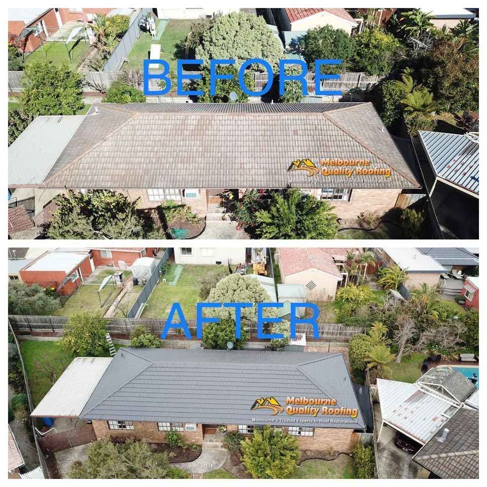 Melbourne Quality Roofing image