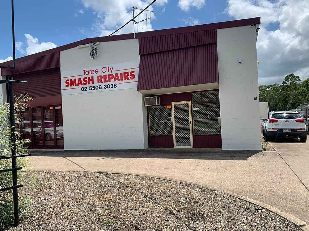Taree City Smash Repairs image