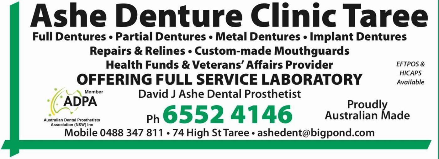 Ashe Denture Clinic Taree image
