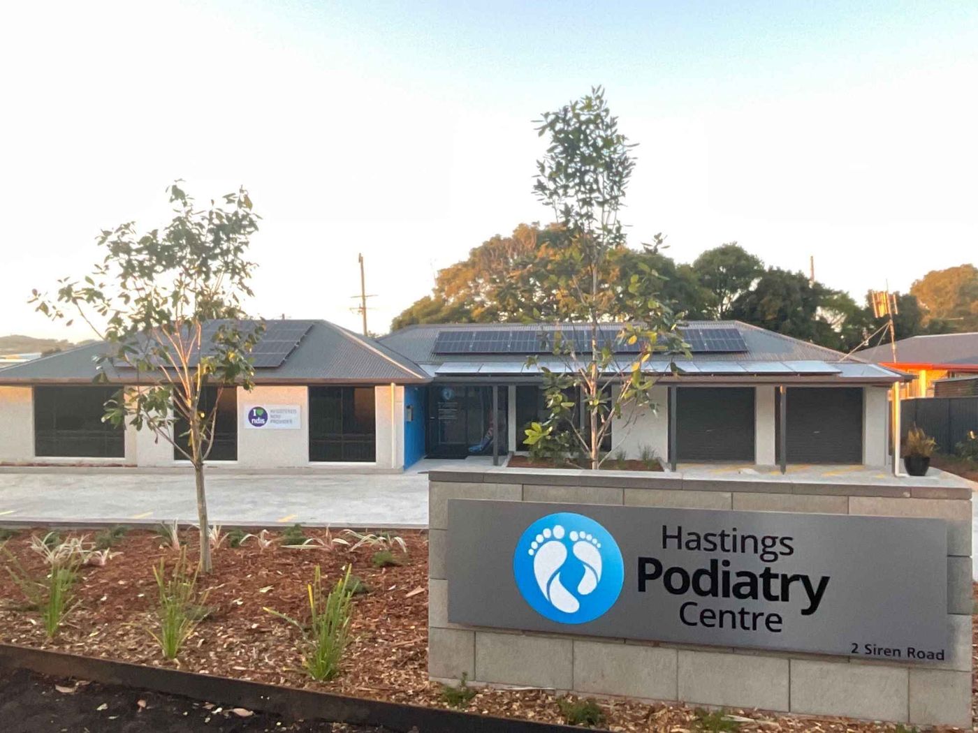 Hastings Podiatry Centre image