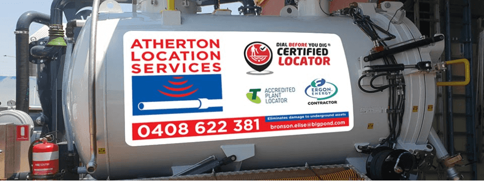 Atherton Location Services image