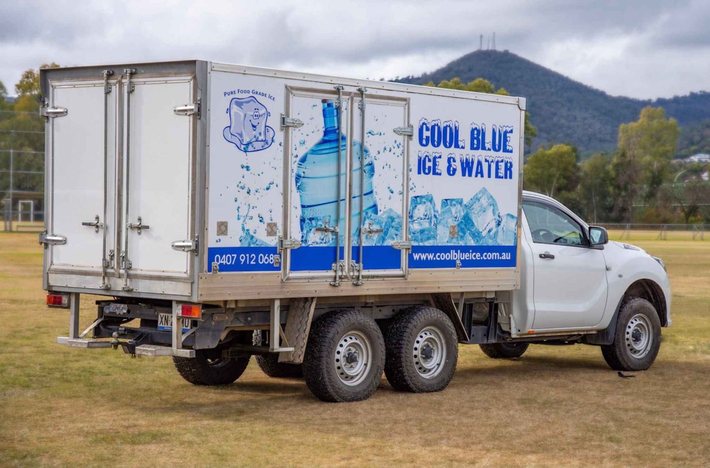 Cool Blue Ice & Water Pty Ltd image