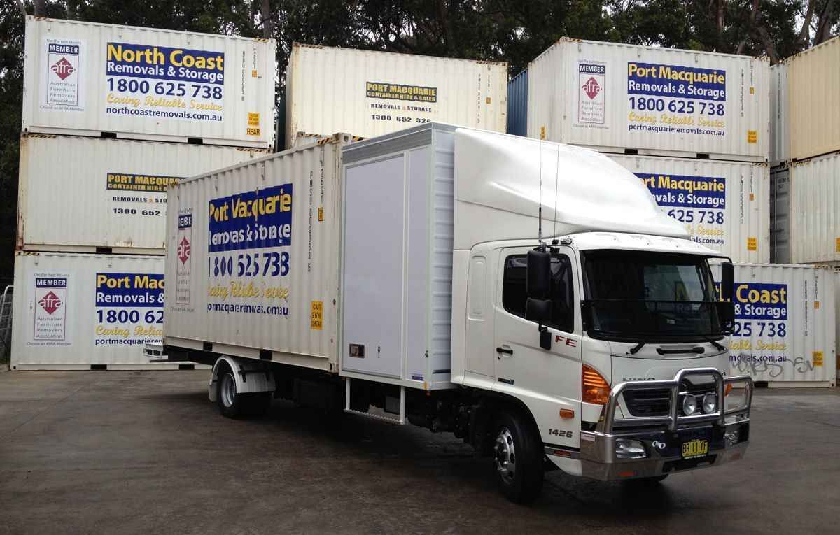 Port Macquarie Removals & Storage image