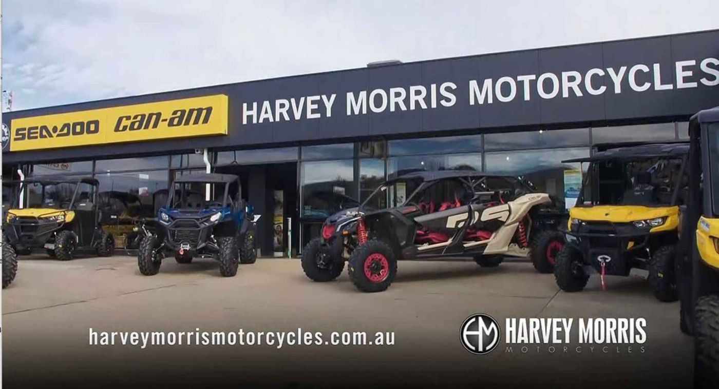Harvey Morris Motorcycles Sales & Repairs image
