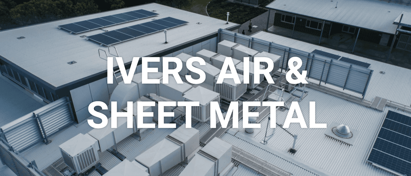 Ivers Air & Sheet Metal image