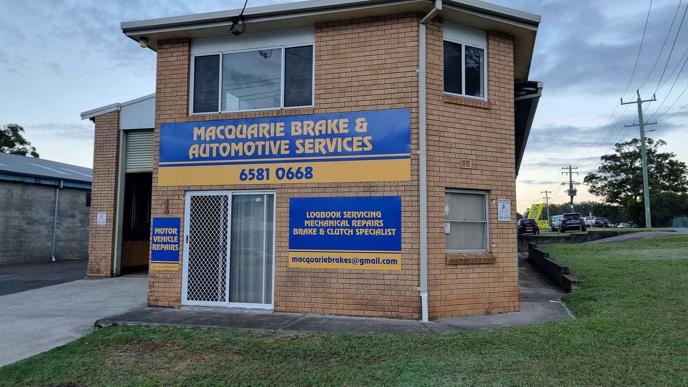 Macquarie Brake & Automotive Services image