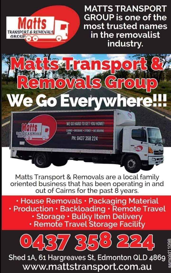Matt's Transport & Removals Group image