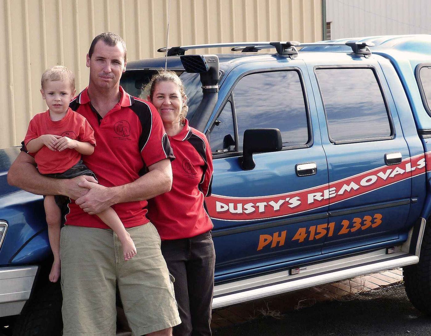 Dusty's Removals & Storage image