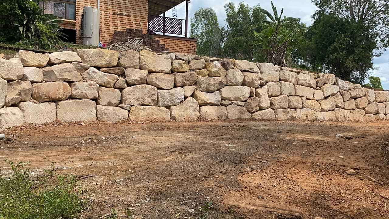 Keppel Rock Walls image