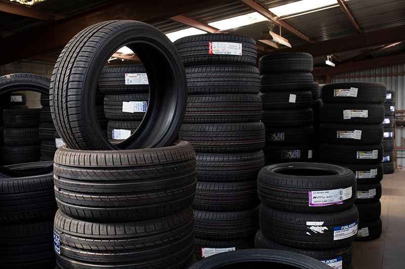 Jappo Donks Tyres, Wheels & Batteries image