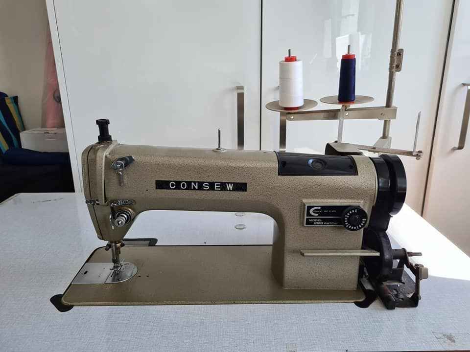 James Hunter Mobile Sewing Machine Mechanic image