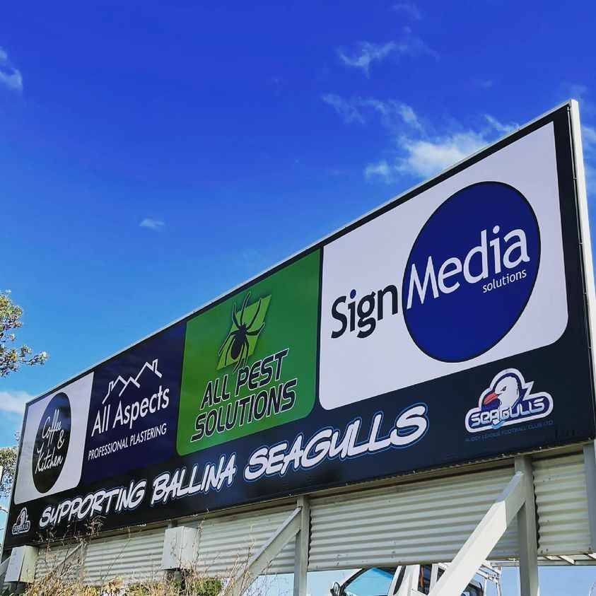 Sign Media Solutions image