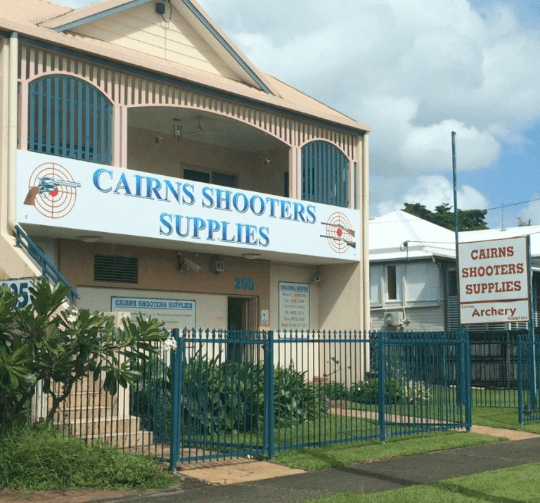 Cairns Shooters Supplies image