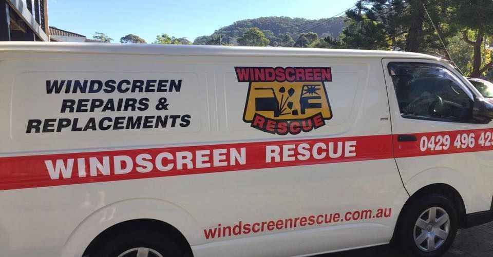 Windscreen Rescue image