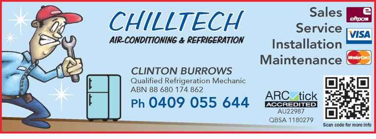 Chilltech Air Conditioning & Refrigeration image
