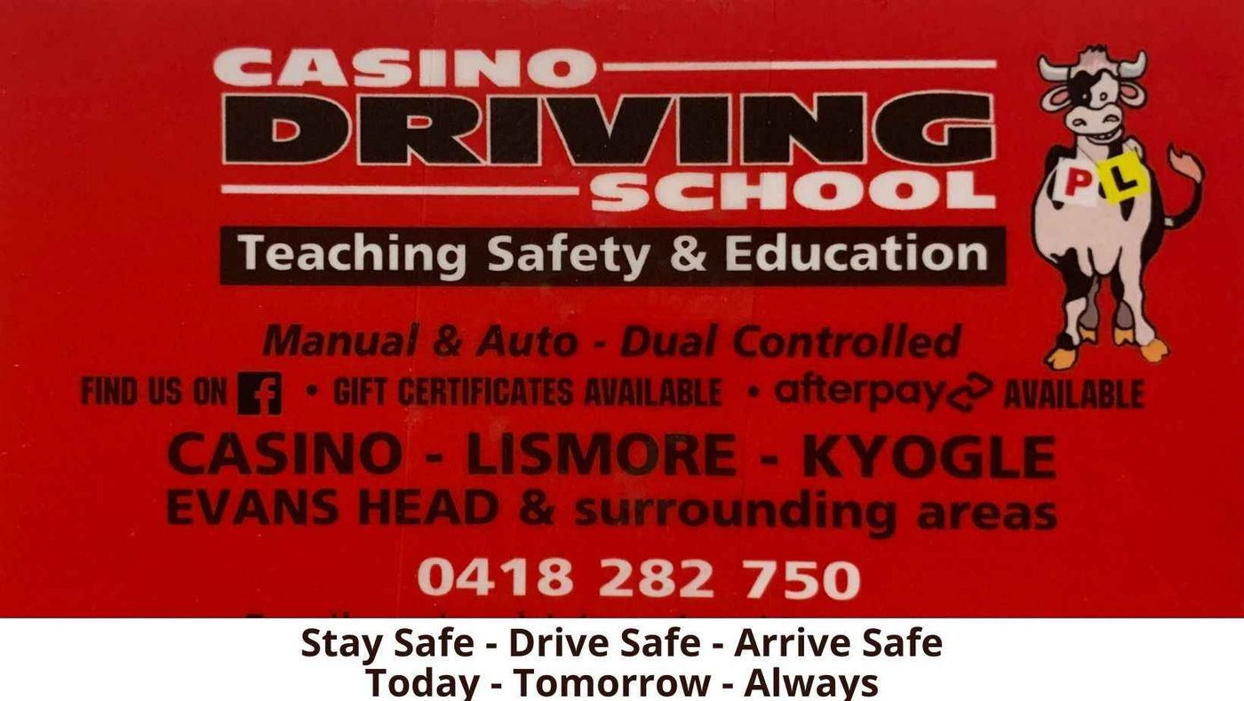 Casino Driving School image