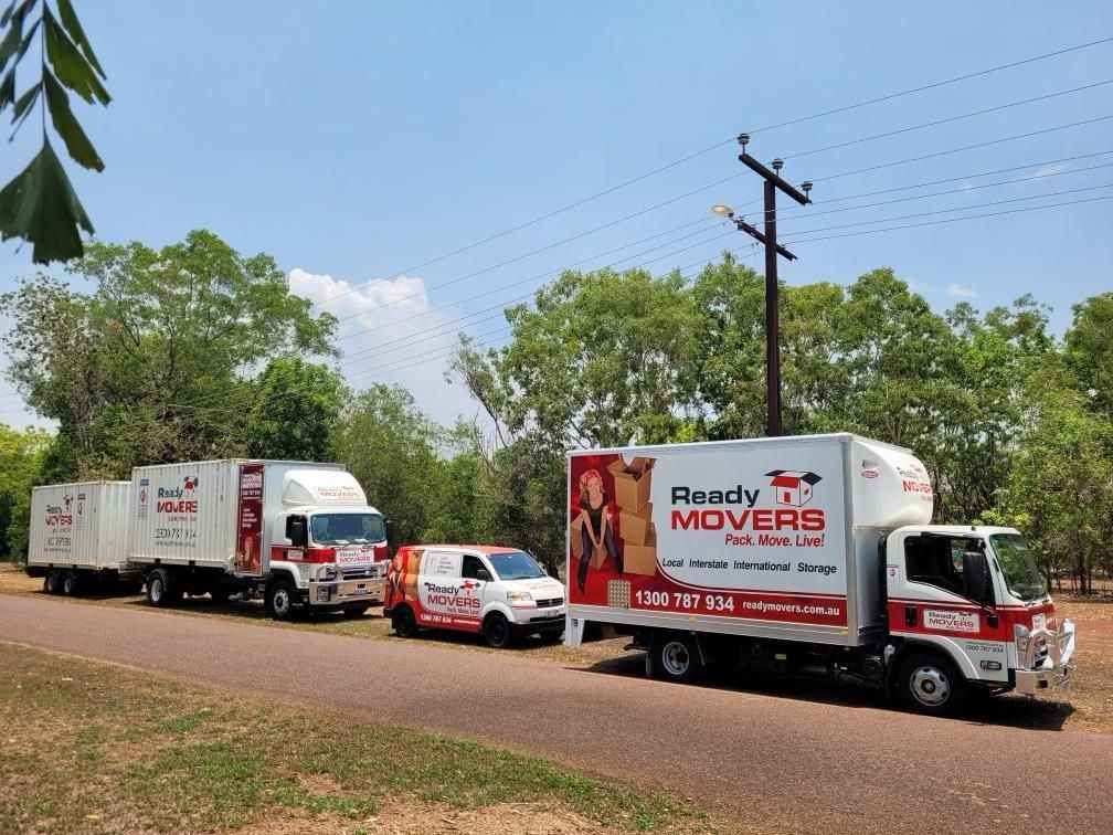 Ready Movers Cairns image
