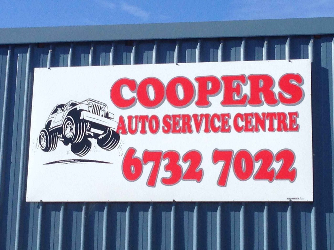 Cooper's Auto Service Centre image