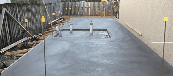 Tropical North Concreting image