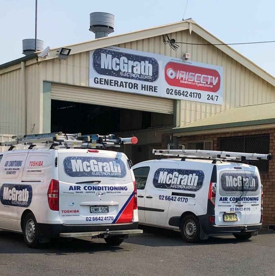 McGrath Electrical & Data image