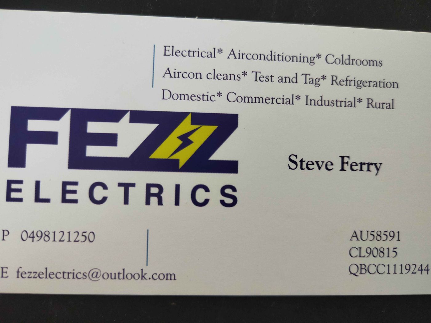 Fezz Electrics image