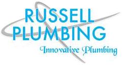 Russell Plumbing logo
