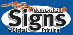 Cansdell Signs logo